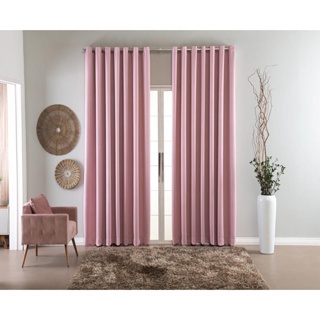 Cortina Blecaute Tecido 6,00m x 2,40m Corta Luz Quarto/Sala em Oferta na Shopee
