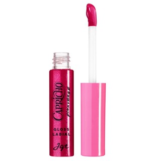 Gloss Labial Capricho Pinkverse Vermelho, 4ml Jequiti