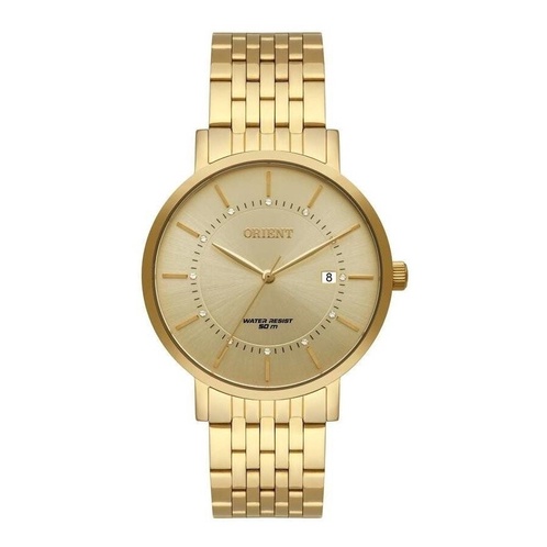 RELÓGIO ORIENT FEMININO DOURADO FGSS1163 C1KX em Oferta na Shopee