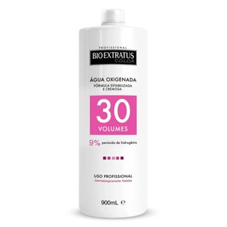Água Oxigenada Bio Extratus Color 30 Volumes 900ml