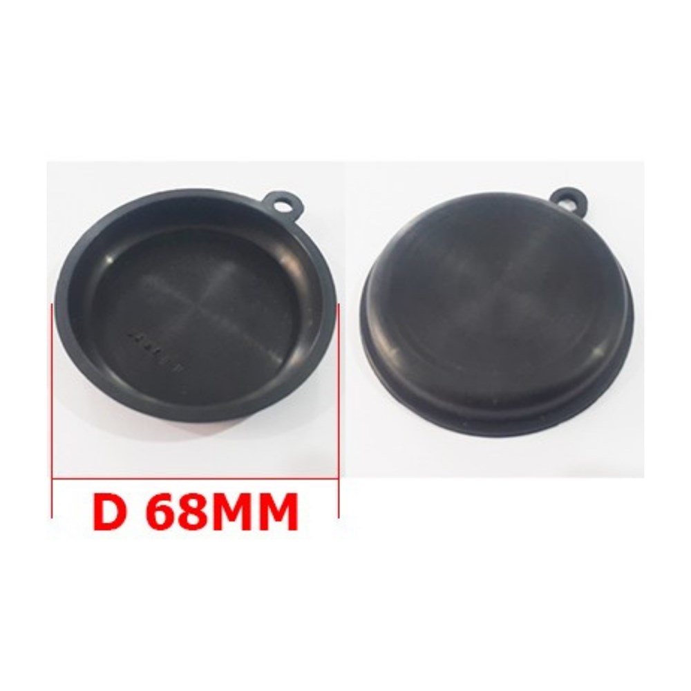 Diafragma Membrana Aquecedor Cumulus 10 Litros D68 mm - MR7016101