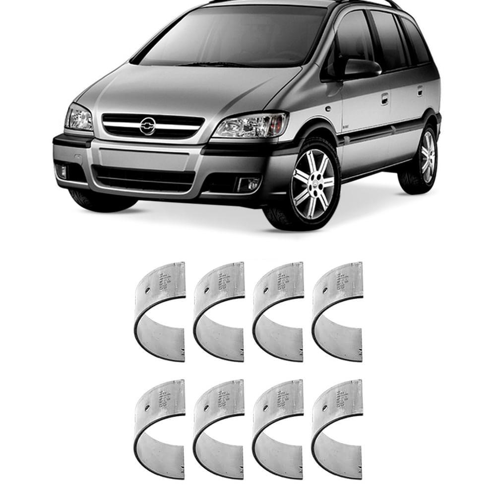 Bronzinas Casquilho Biela 0.25 Astra Vectra Zafira 2.0 2.4 1.8 93 a 2012 SBB1313 Metal Leve em Oferta na Shopee