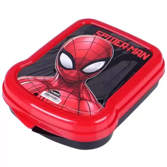 SANDUICHEIRA INFANTIL HOMEM ARANHA