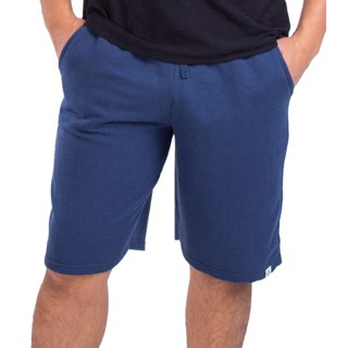 Bermuda Moletom Masculina Select Azul
