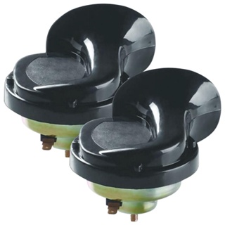 Buzina Elétrica Univ Caracol Grave/agudo 12v 90mm 1 Terminal em Oferta na Shopee