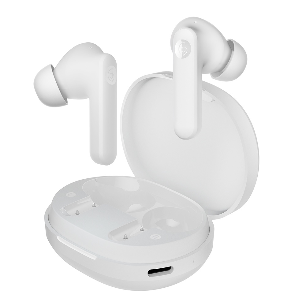 Fone Ouvido Haylou MoriPods Bluetooth 5.2 Cancelamento Ruído