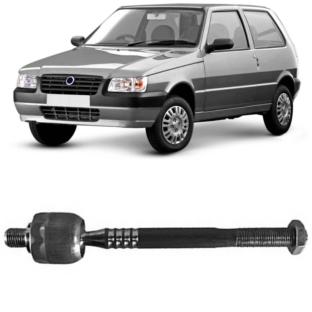 Barra Axial Direção Elba Prêmio Uno Mille LD LE Newparts em Oferta na Shopee