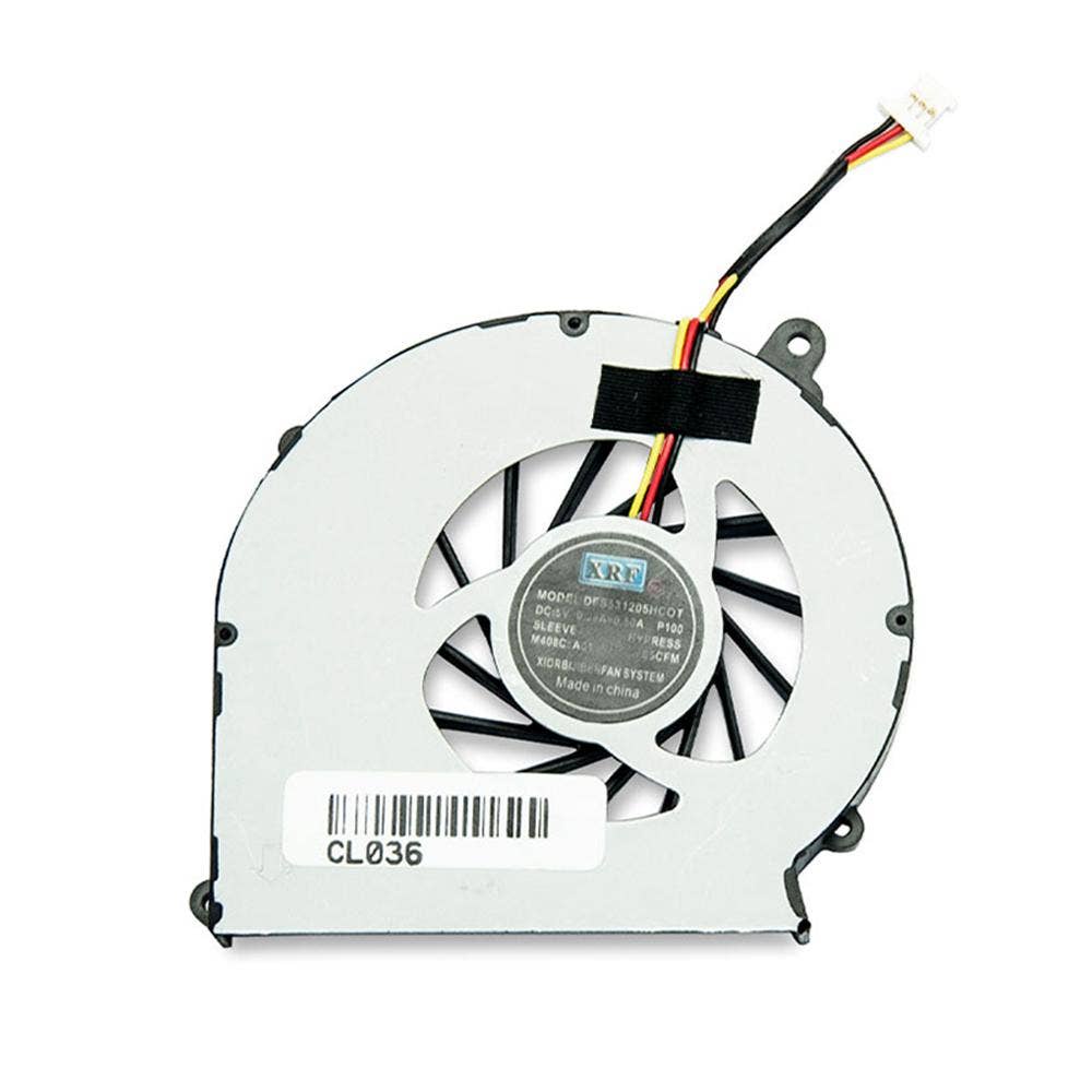 Cooler para Notebook HP Compaq Presario CQ43-306LA | Interno - Computers & Accessories