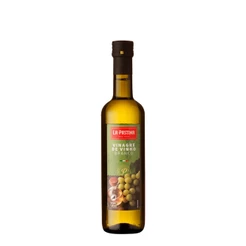 VINAGRE DE VINHO BRANCO LA PASTINA 500ML