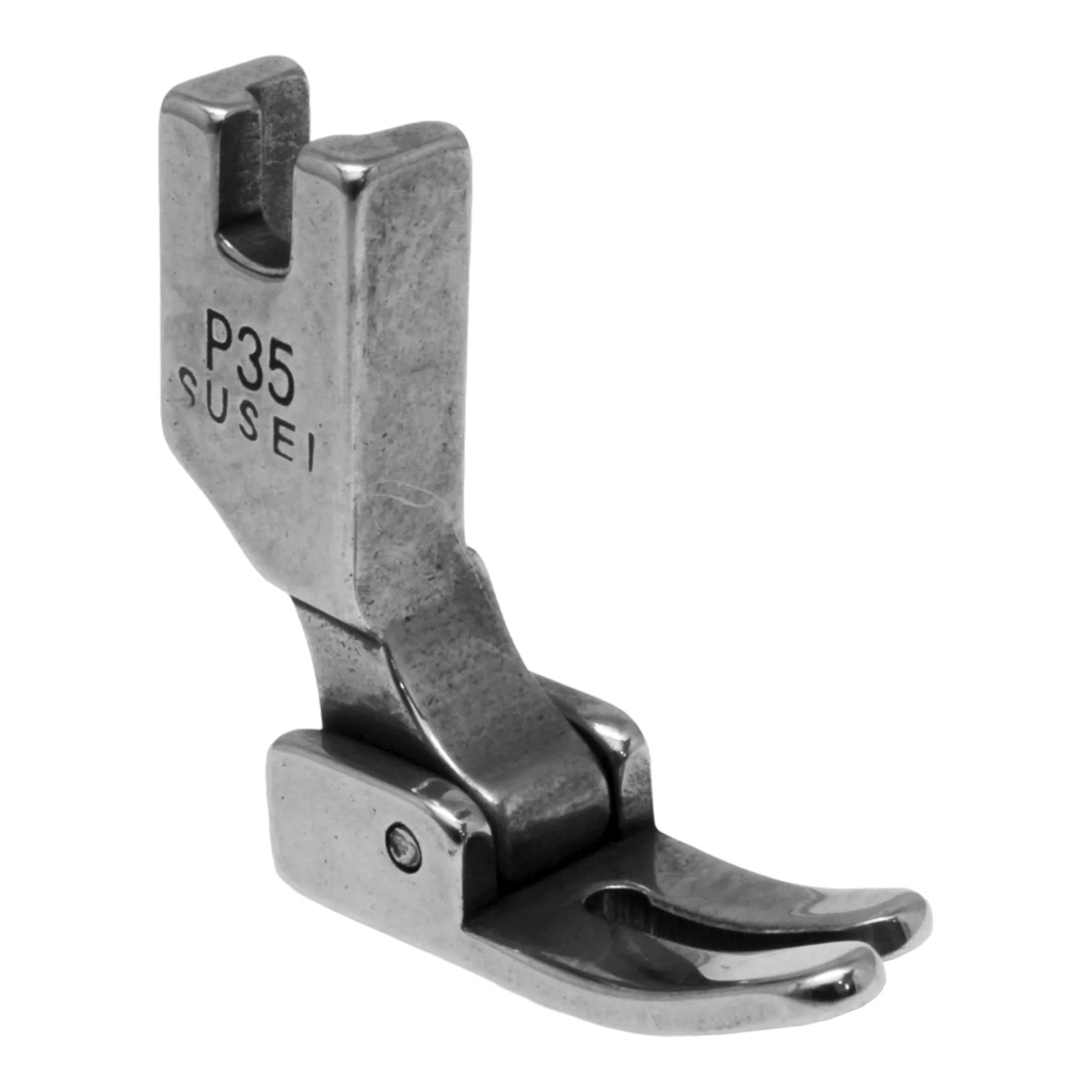 Calcador P35 Leve Sem Rabicho para Reta Industrial - P35 pachwork br