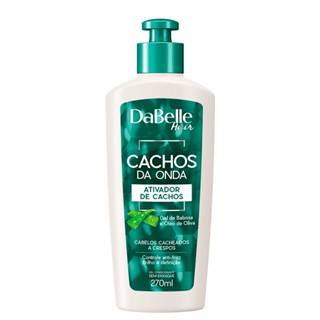 Dabelle Hair Cachos da Onda - Ativador de cachos 270ml