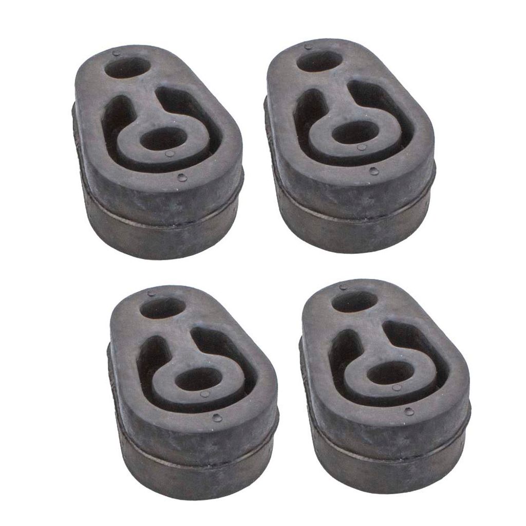 Coxim Escapamento Ford Escort 1993 a 1996 - 152943 - GR203