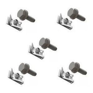 5 Parafuso Protetor Carter Passat 2014 2015 2016 2017 18