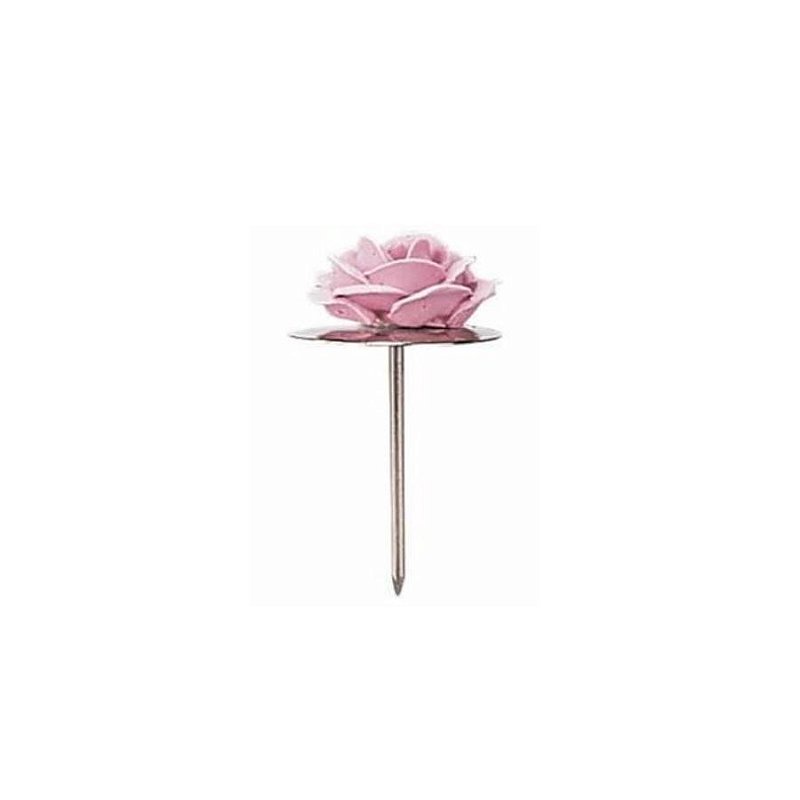 Base para Flor #9 3,3cm Cake Brasil Rizzo Confeitaria em Oferta na Shopee