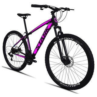 Bicicleta South Stark Aro 29 Alumínio Freio a disco Câmbio Shimano 24 marchas