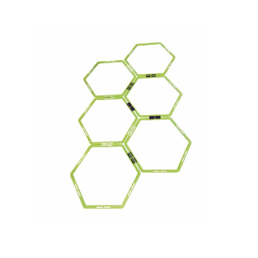 Sistema de Grade de Agilidade Funcional Mdbuddy Md1375 Verde
