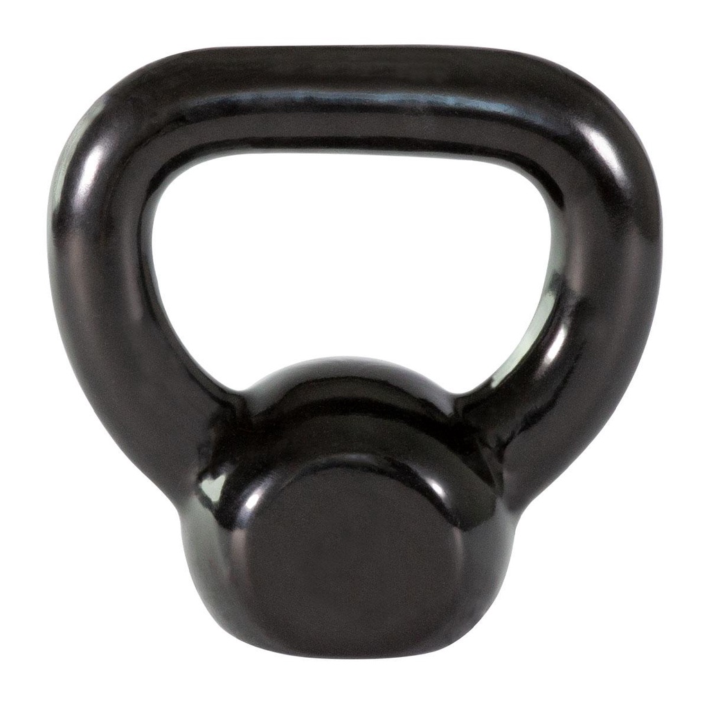 Kettlebell Emborrachado Treinamento Funcional 8kg Musculação