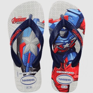 Chinelo Havaianas Infantil Top Marvel II