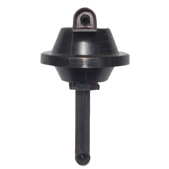 Válvula Vácuo Coletor Admissão Vw Golf 1999 a 2001 - 163129 - 087136
