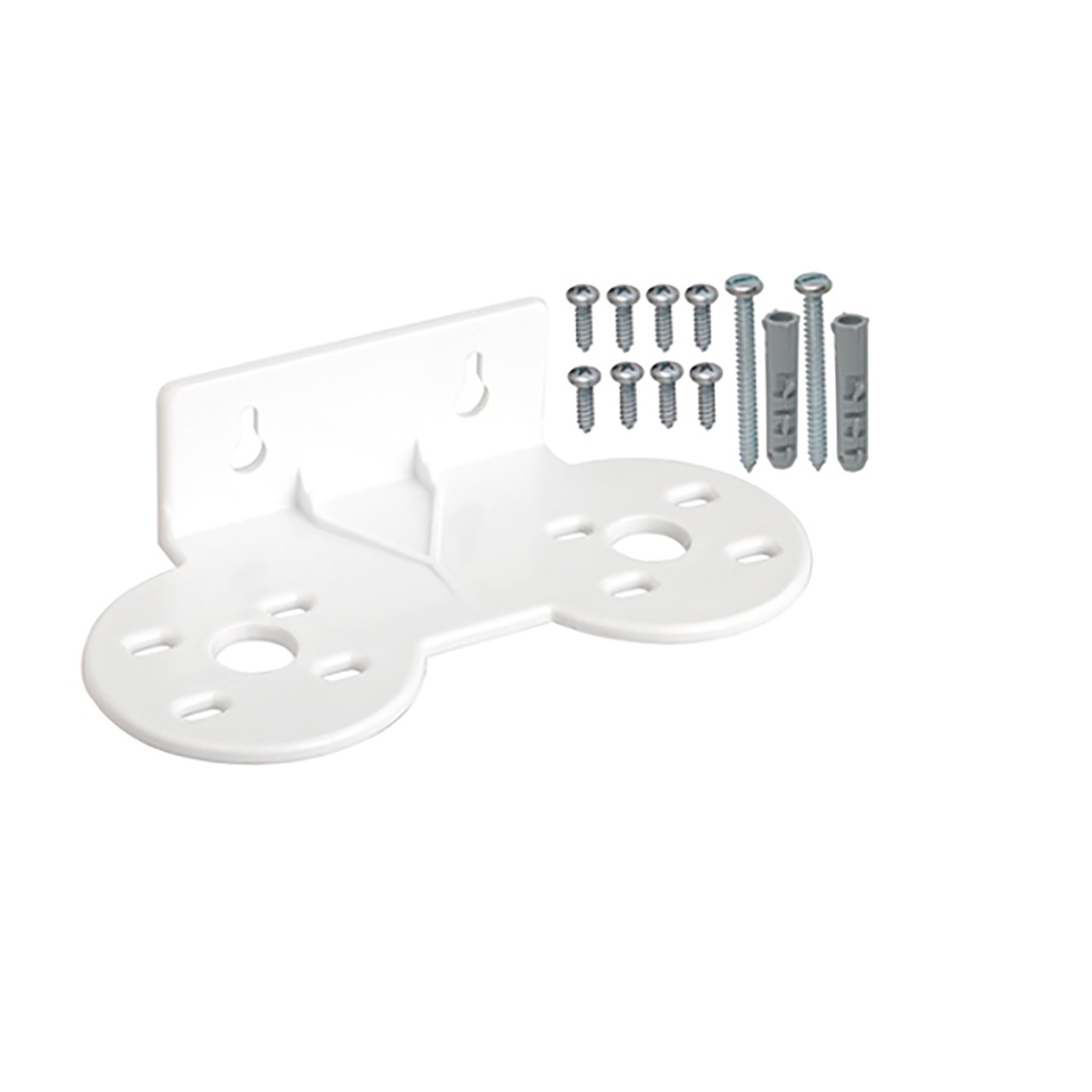 Suporte Duplo para Fixação de 2 Filtros em Série Hidro Filtros, BBI, Planeta Água, Hoken