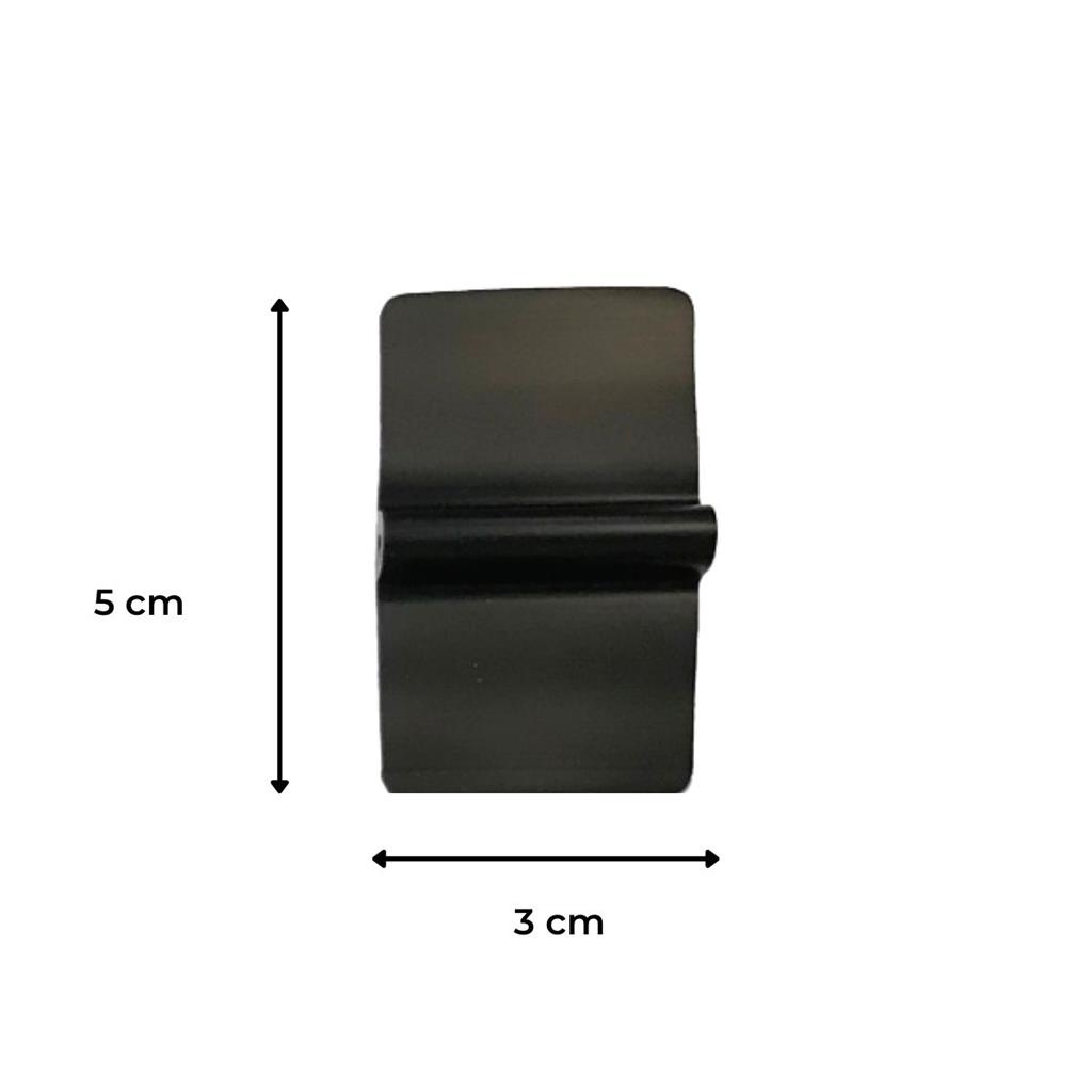 Eletrodo de Silicone Condutivo 5x3 - ASX em Oferta na Shopee