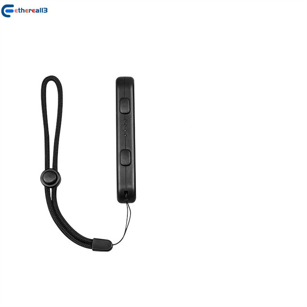 Periféricos De Switch Nintendo Switch Correia De Pulso Preta Para Jogos Desfrute De Jogos Em Qualquer Lugar Cordão De Desmontagem NS Controlador De Switch Nintendo De Qualidade Premium Evite Escorregar ETHEREAL13