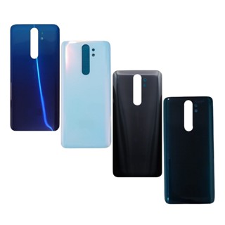 Tampa Traseira Note 8 Pro Compatível M1906G7I Capa Da Traseira