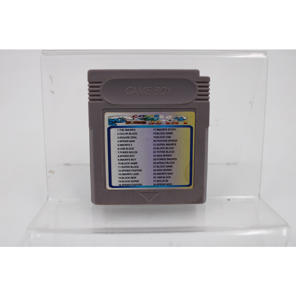 JOGO GBC - SUPER 32 IN 1 (1)