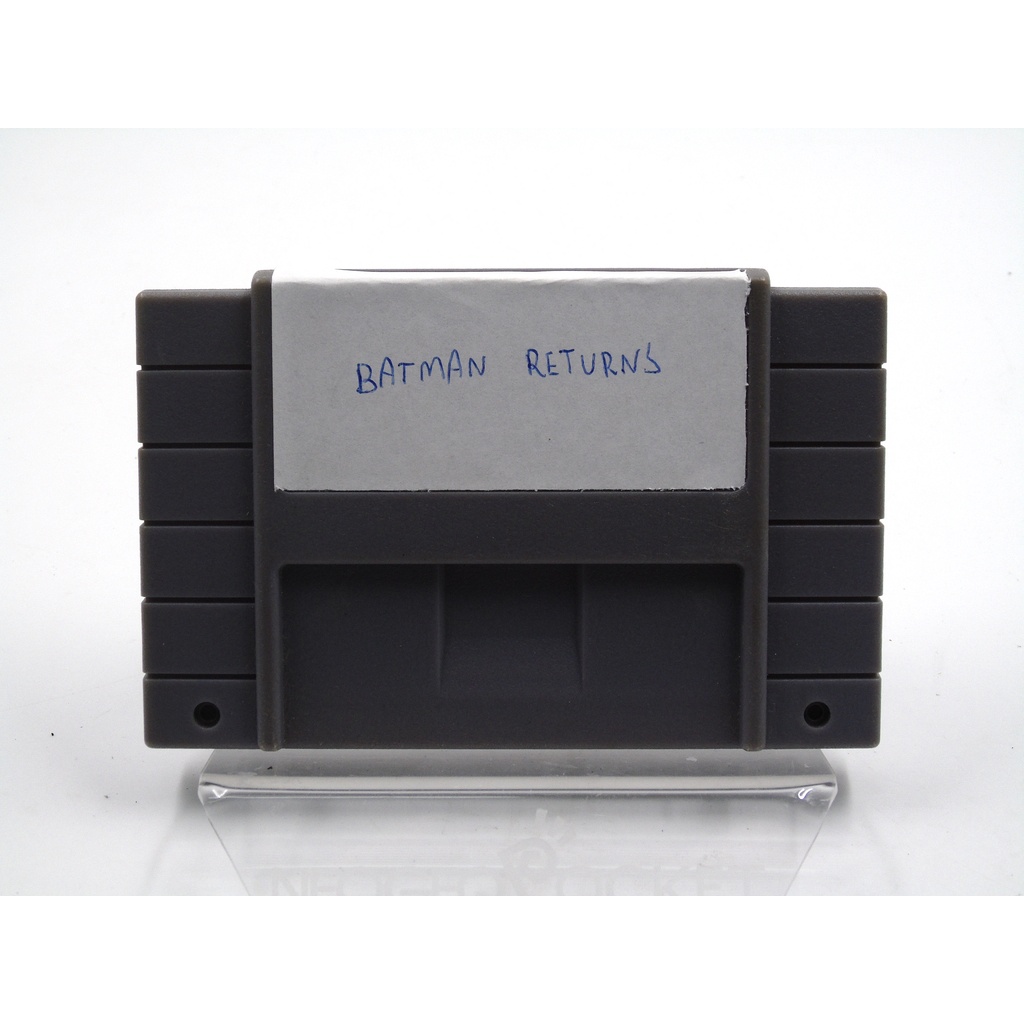 JOGO SUPER NES - BATMAN RETURNS (1)