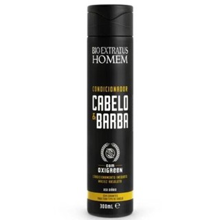 Condicionador Cabelo e Barba Homem Bio Extratus 300ml