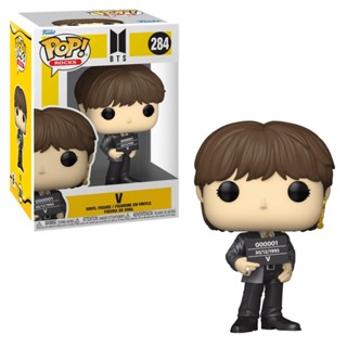 Boneco Funko Pop - Rocks - Bts Butter V