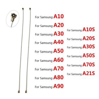 Cabo Flexível De Conexão De Antena Sem Fio Para Samsung A10 A20 A30 A40 A50 A60 A70 A80 A90 A10s A20s A21s A30s A50s A70s M21
