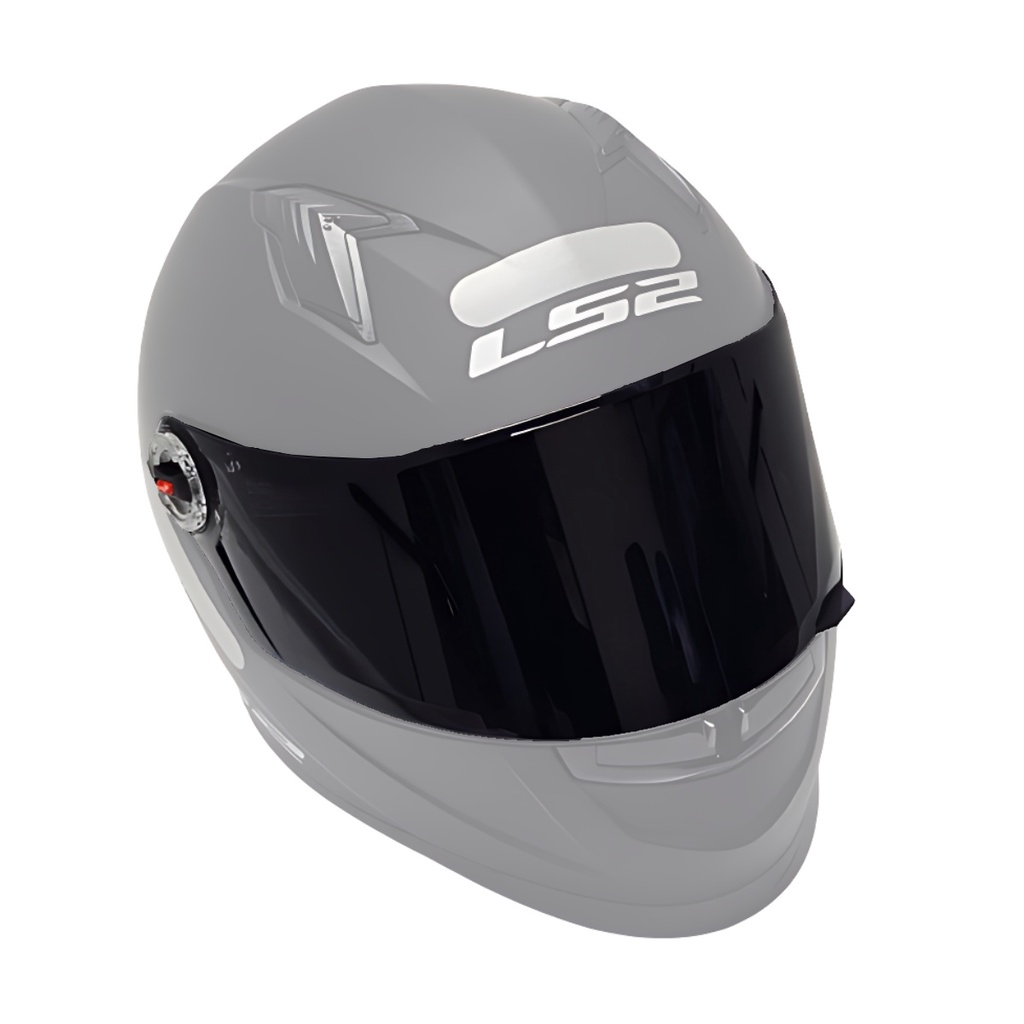 Viseira Capacete Ls2 Ff358 Fw3 Gt Helt Strada Fume