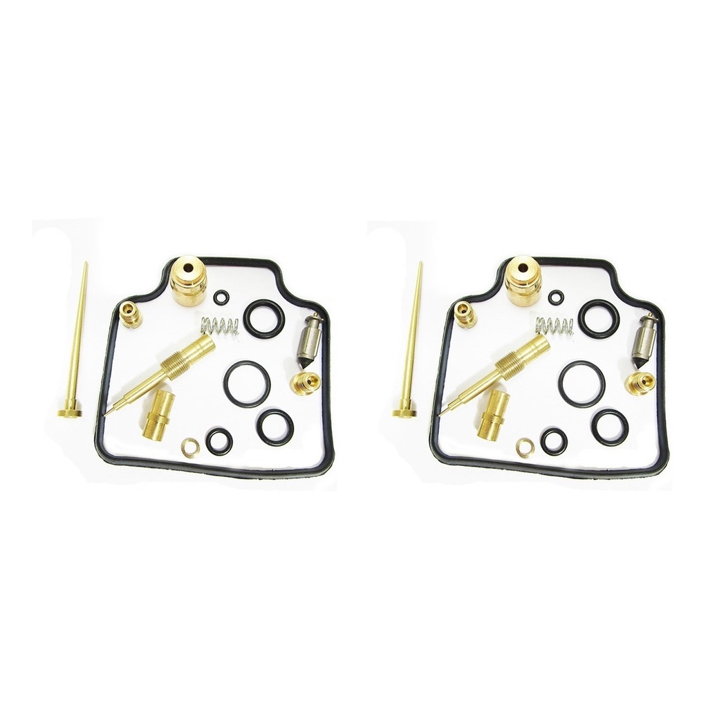 Reparo Carburador Moto Honda Cbr 450 Sr Siverst Par
