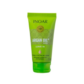 Leave in Inoar Argan Oil System 50Gr