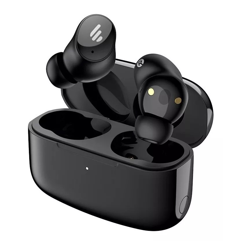 Fone de Ouvido Edifier Tws1 Pro 2 Cancelamento Ruído Inteligente Touch Control