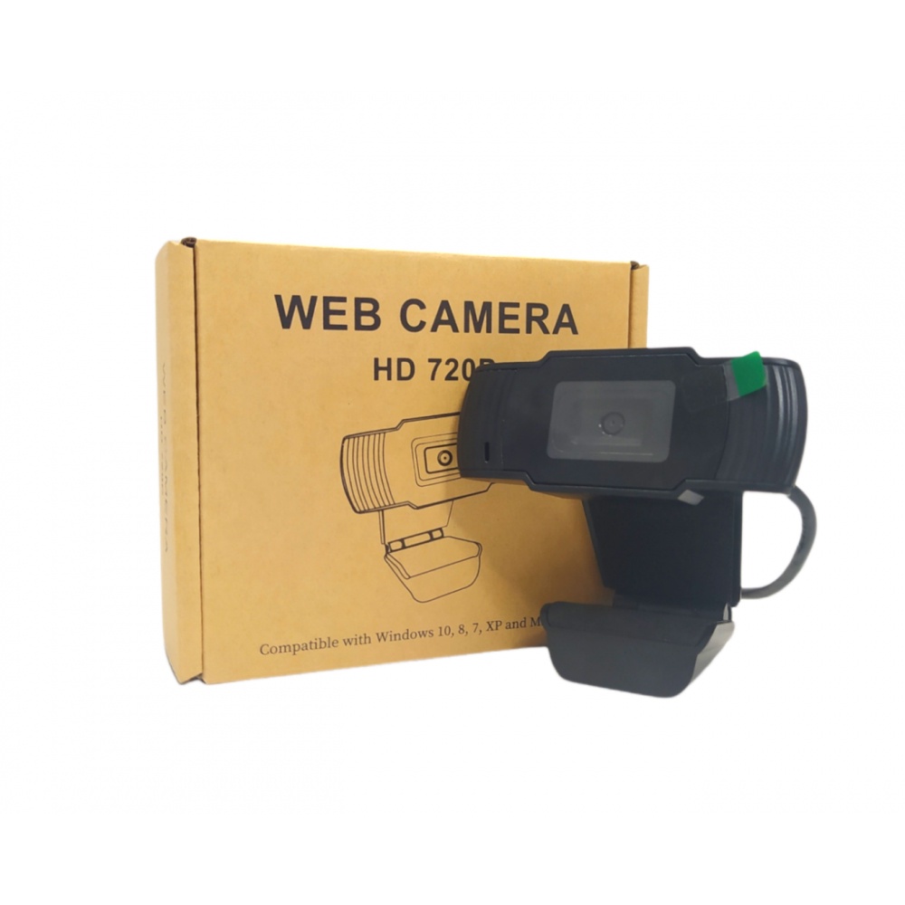 Web cam HD Kapbom 720P - Pandin Tech