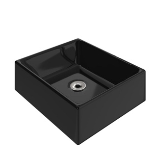 Cuba Pia Para Banheiro Tulipa com Válvula ABS em Oferta na Shopee