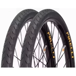PAR PNEUS PIRELLI PHANTOM STREET ARO 26X1.50 SLICK BIKE