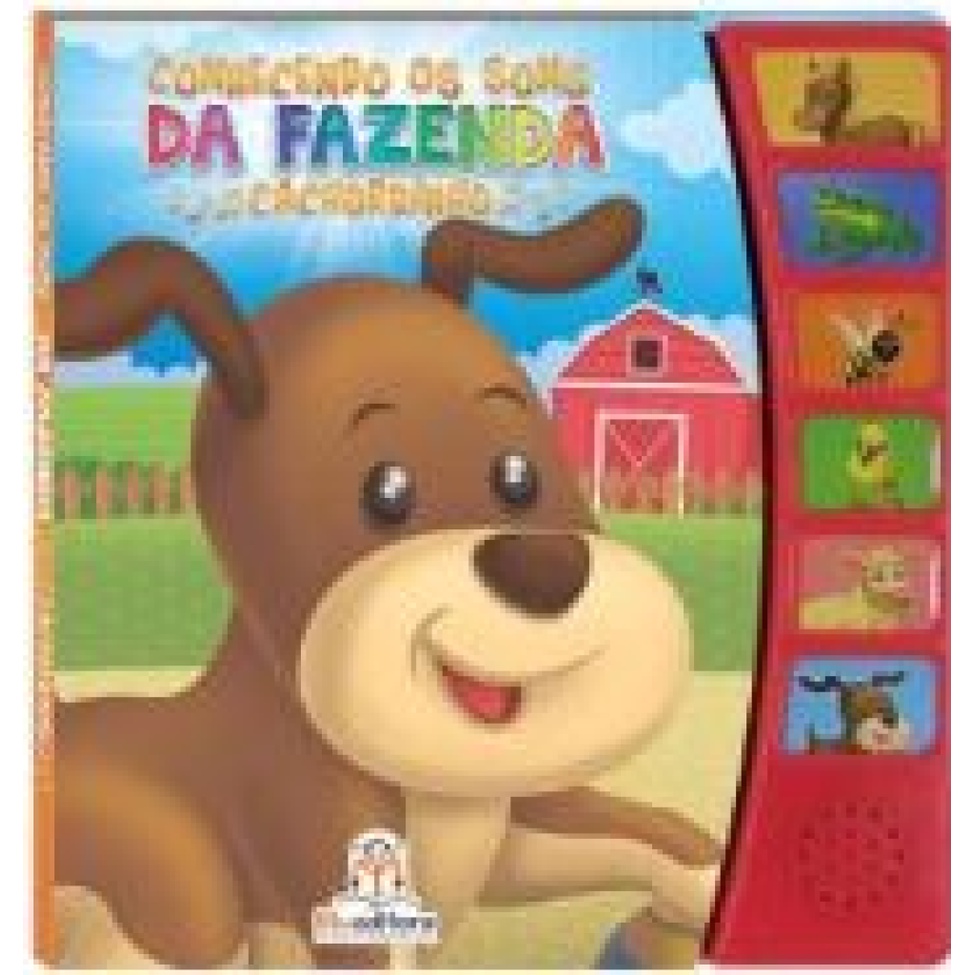 CONHECENDO OS SONS DA FAZENDA CACHORRINHO