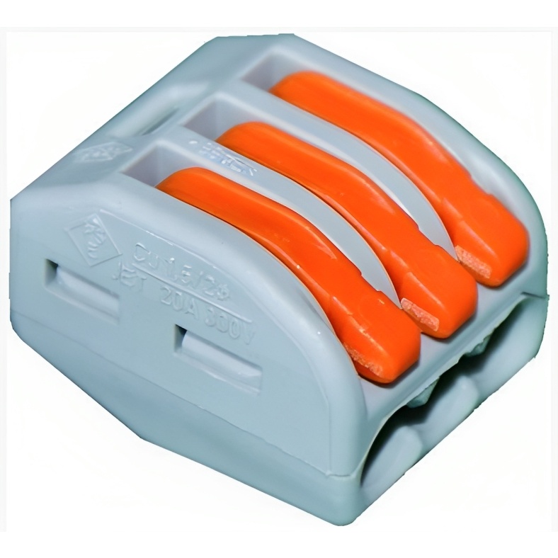 O que é Conector Wago Cabo Rígido? Guia e Onde Comprar | BuscaProdutos