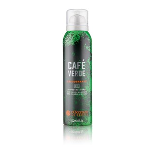 Desodorante Café Verde 150ml - L’Occitane