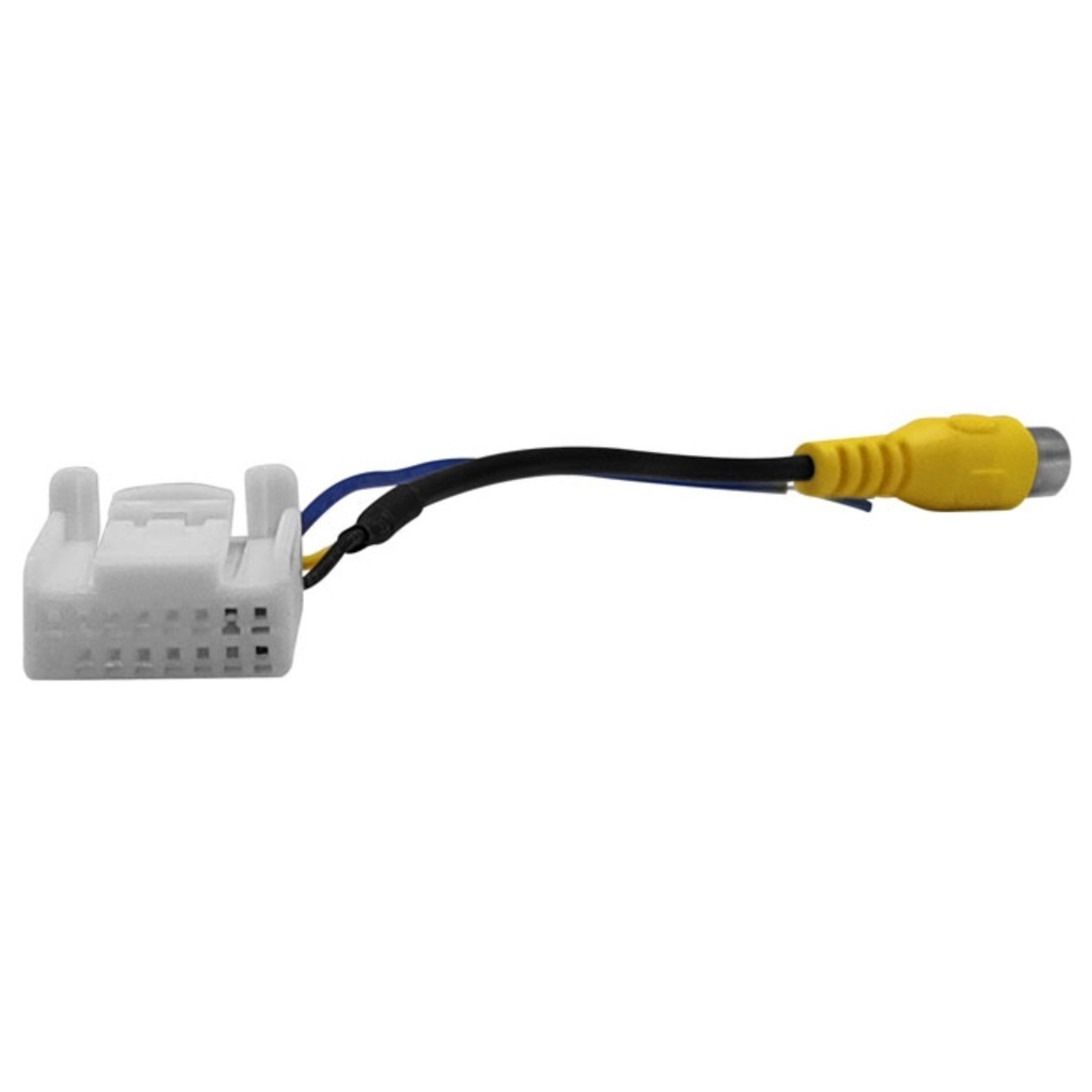 Chicote de Ligação Corolla Conector Câmera de ré Fêmea Expex - EXC 032 em Oferta na Shopee