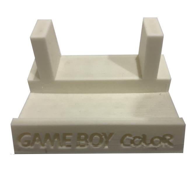 Suporte GameBoy Color GBC