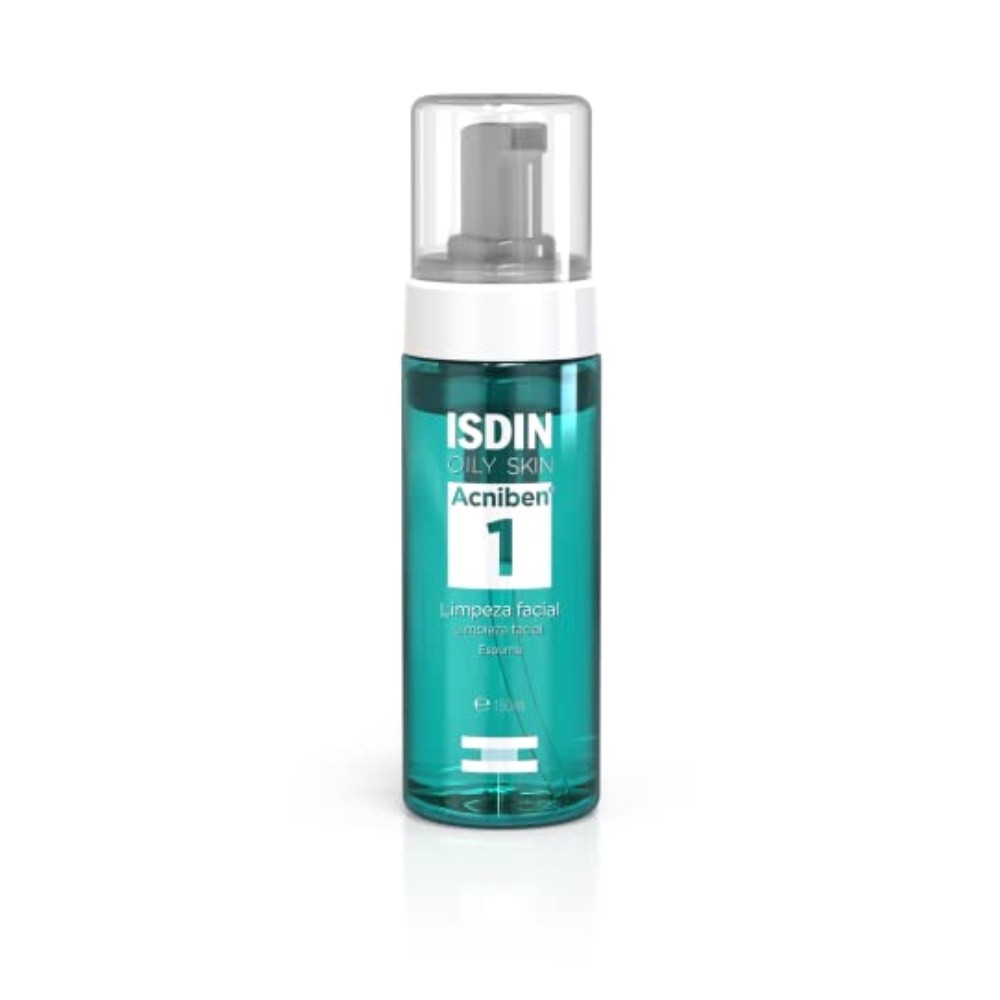 Espuma De Limpeza Isdin Acniben 150Ml -