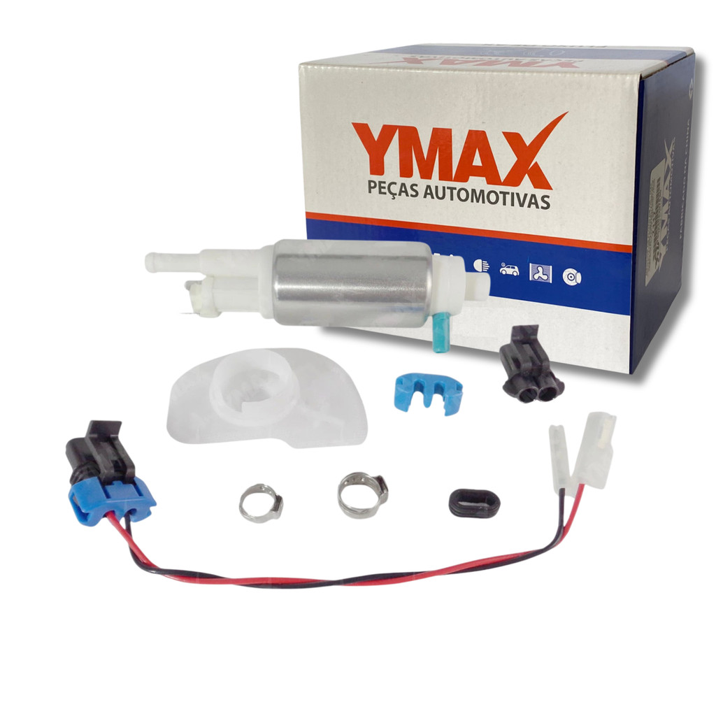 Bomba Combustível Escort Ka Fiesta Focus Zetec F250 Mondeo