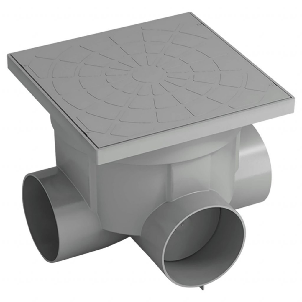 Caixa De Passagem de Esgoto Fortlev em Oferta na Shopee