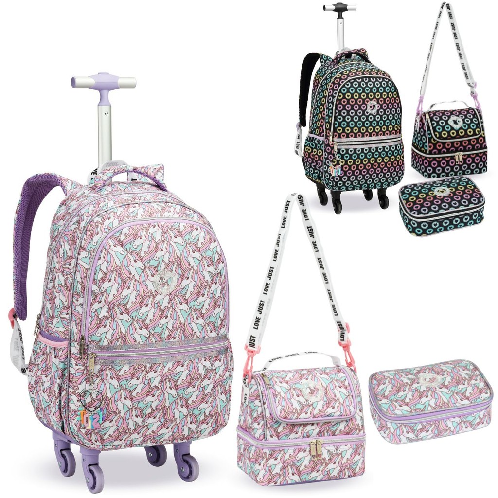 Mochilas Femininas Estilosas Infantil: Onde Comprar | BuscaProdutos