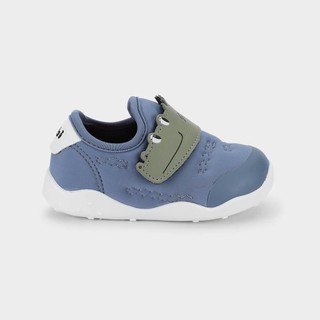 Tênis Infantil Bibi Fisioflex Originals Azul de Jacaré em Oferta na Shopee