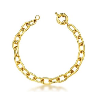PULSEIRA LISA ELOS G E FECHO BOIA
